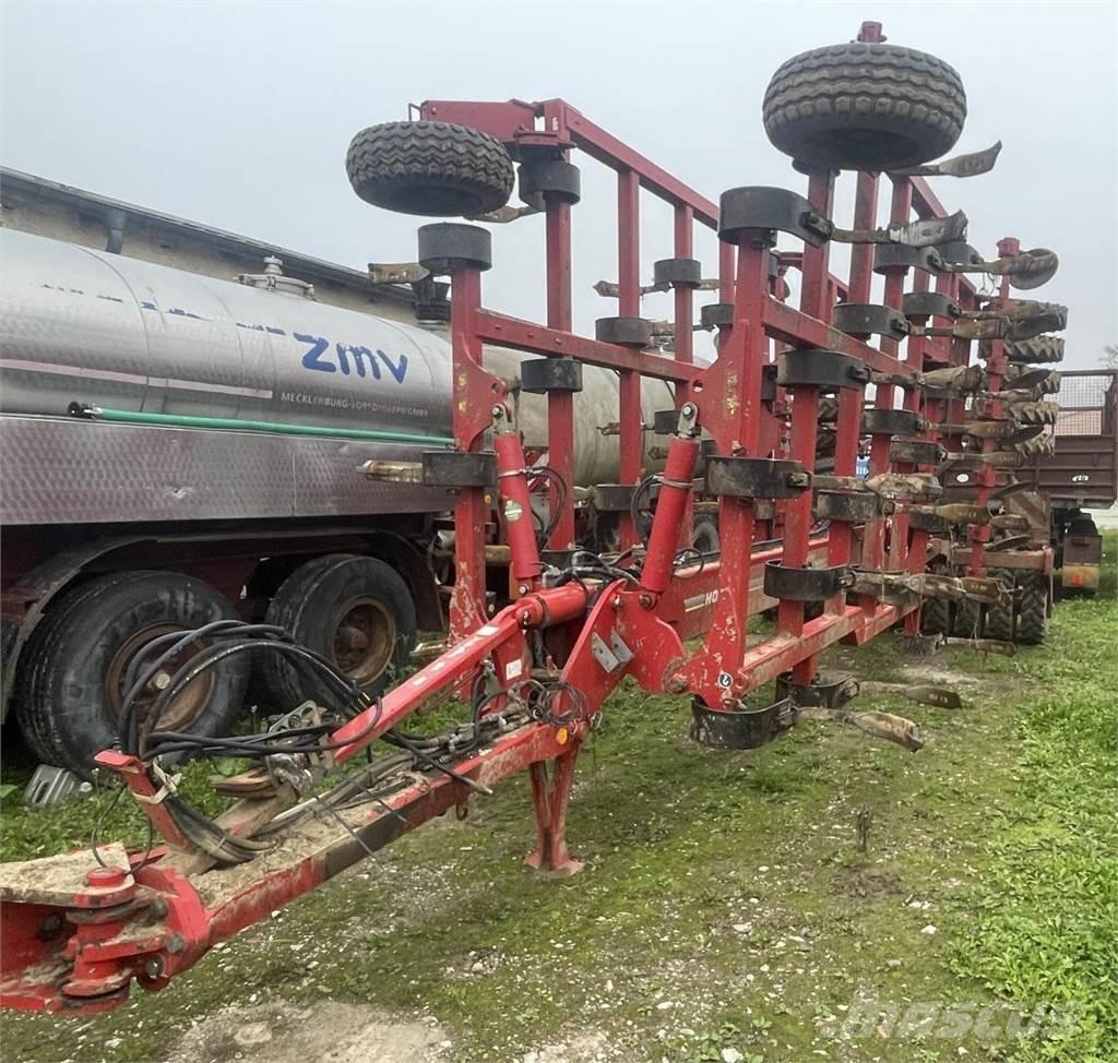 Horsch Tiger 6 XL زراعات