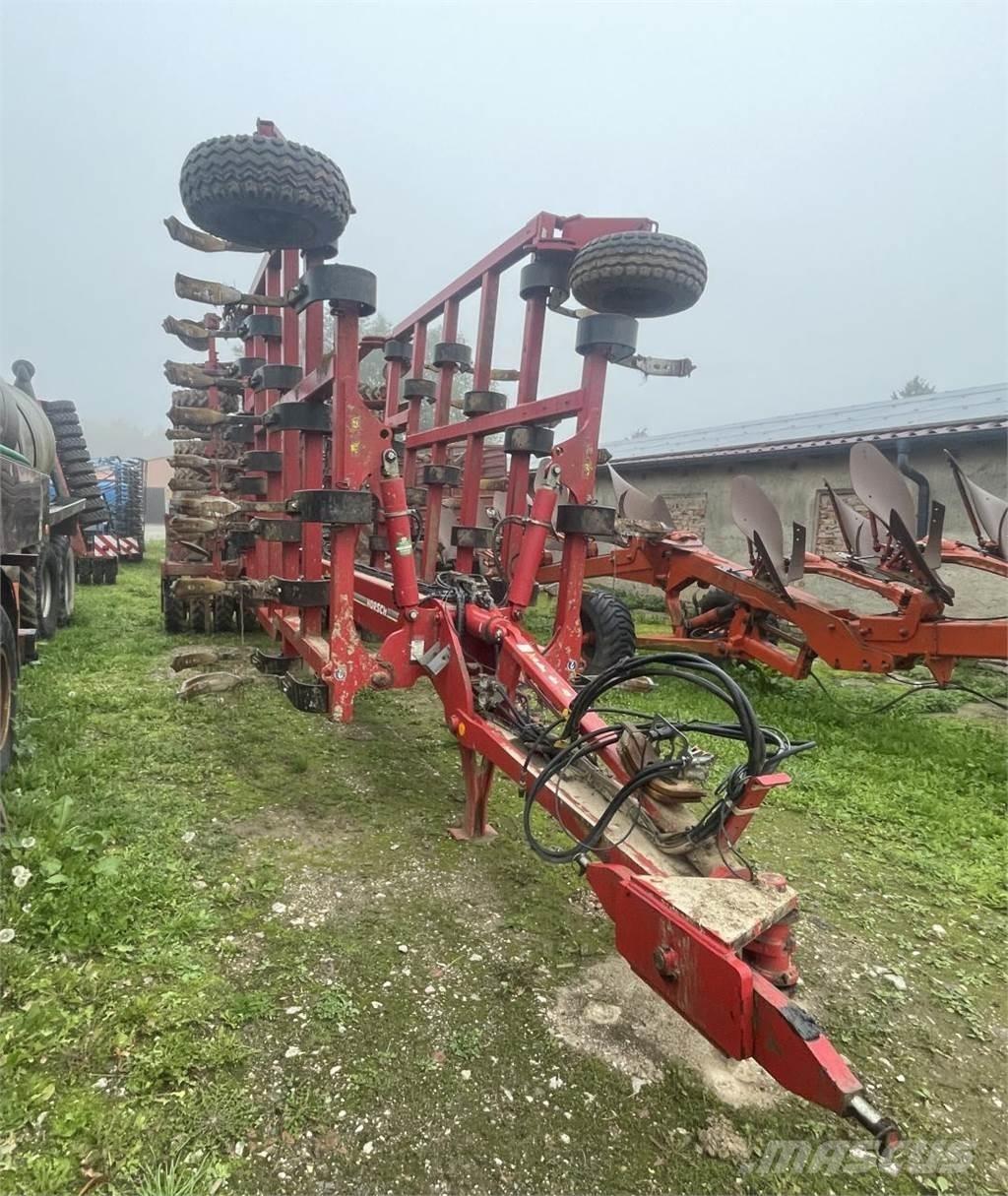 Horsch Tiger 6 XL زراعات