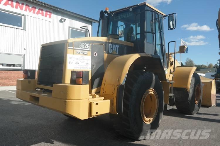 CAT 962 G II لوادر بعجل
