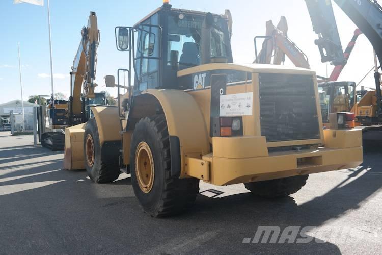CAT 962 G II لوادر بعجل