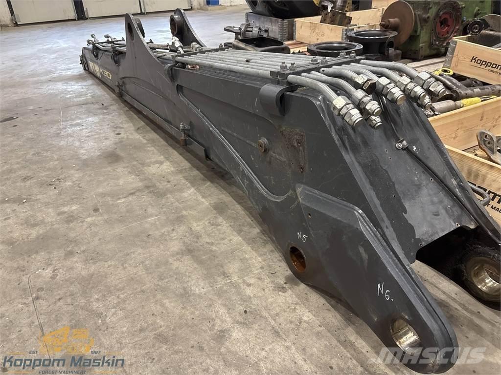 Ponsse K90M+ رافعات شحن