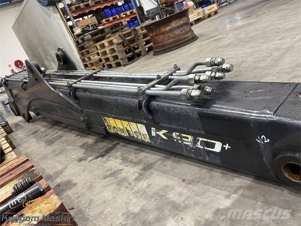 Ponsse K90M+ رافعات شحن