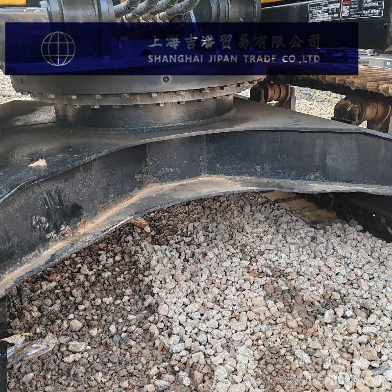 Sany SY155 حفارات وسط 7 طن - 12 طن