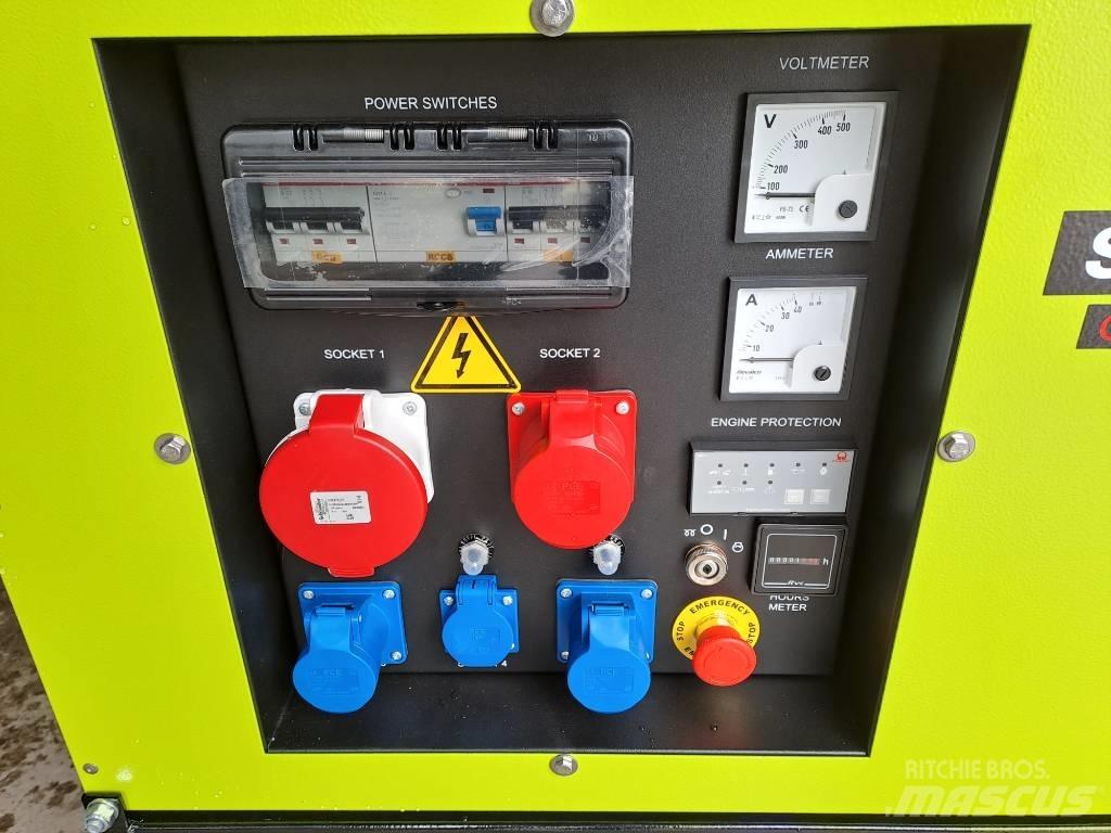Pramac GBW 22 P MCP مولدات ديزل