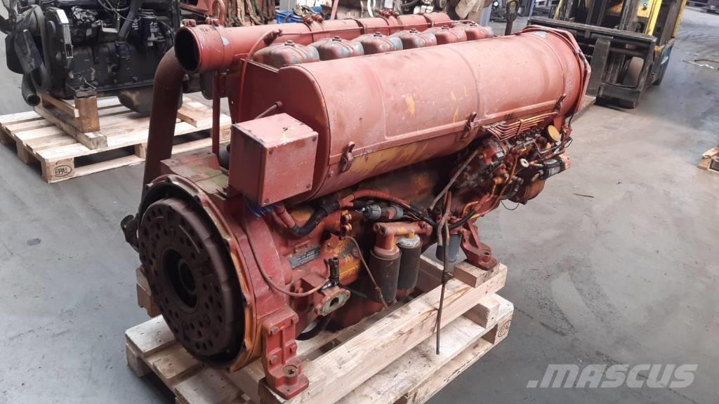 Deutz F6L413FR محركات