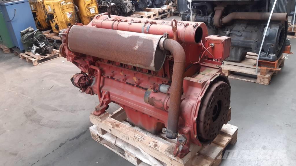 Deutz F6L413FR محركات
