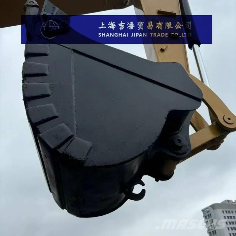 CAT 308 E حفارات وسط 7 طن - 12 طن