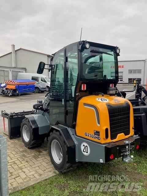 GiANT G2300 HD ماكينات زراعية أخرى