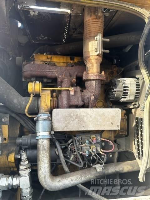 Schwing SP 750-18 شاحنات خرسانة