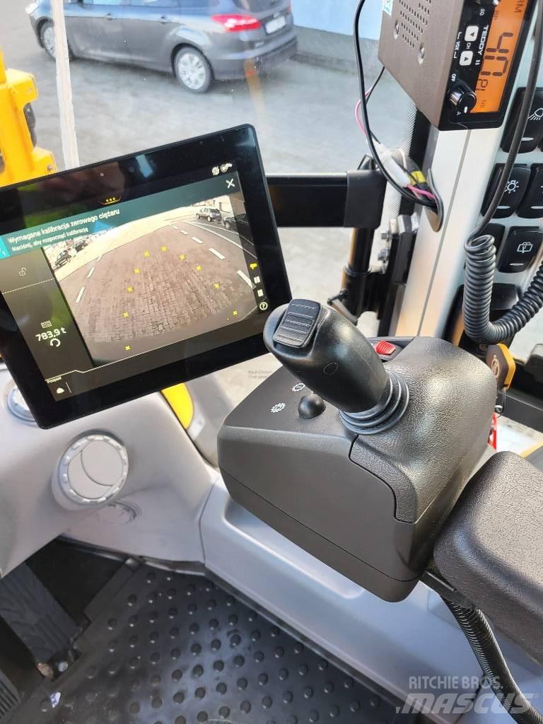 Volvo L 150 H لوادر بعجل