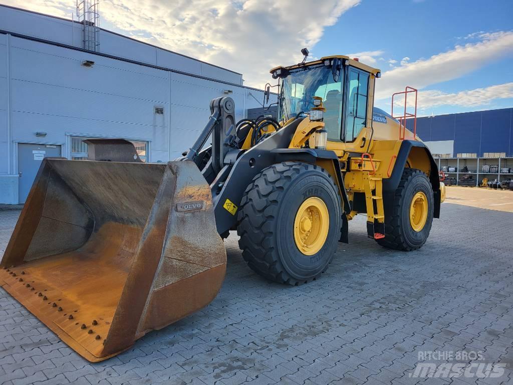 Volvo L 150 H لوادر بعجل