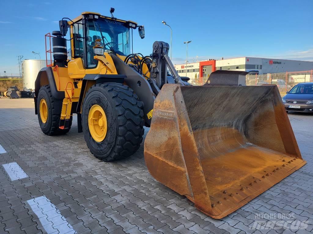 Volvo L 150 H لوادر بعجل