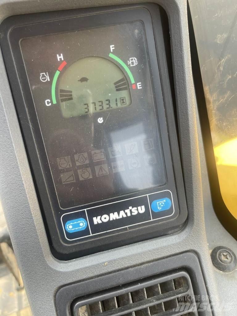 Komatsu Pc 80 حفارات صغيرة أقل من 7 طن (حفارات صغيرة)