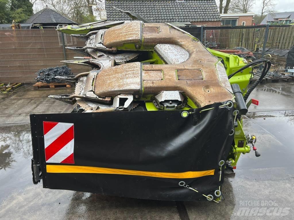 CLAAS Orbis 600 SD معدات أخرى لحصاد العلف