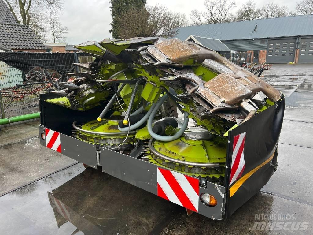 CLAAS Orbis 600 SD معدات أخرى لحصاد العلف