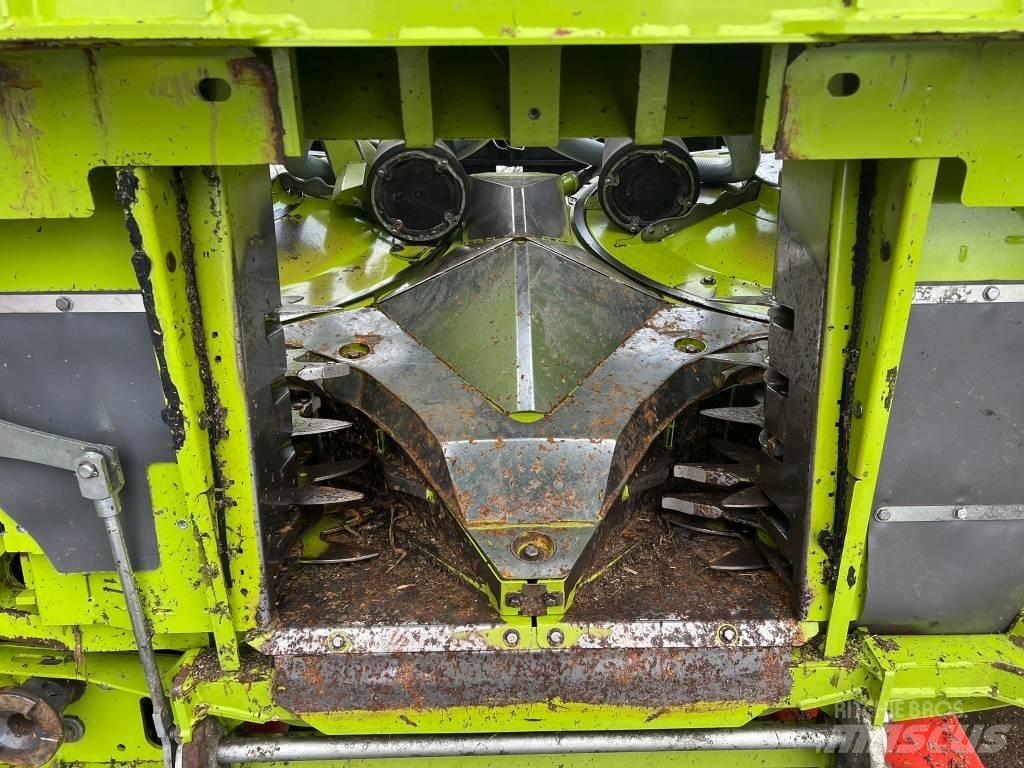 CLAAS Orbis 600 SD معدات أخرى لحصاد العلف