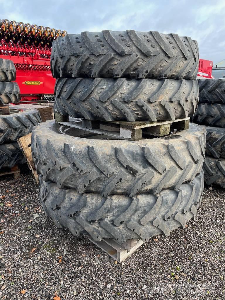 Mitas SET OF WHEELS الإطارات والعجلات والحافات