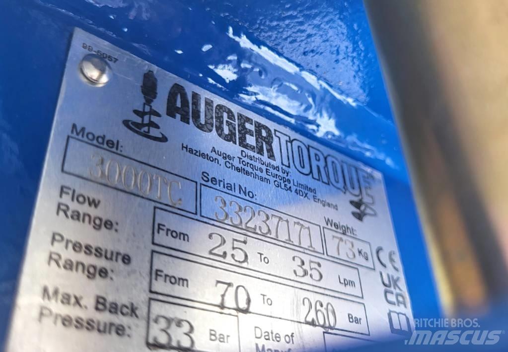 Auger Torque 3000TC مثاقيب