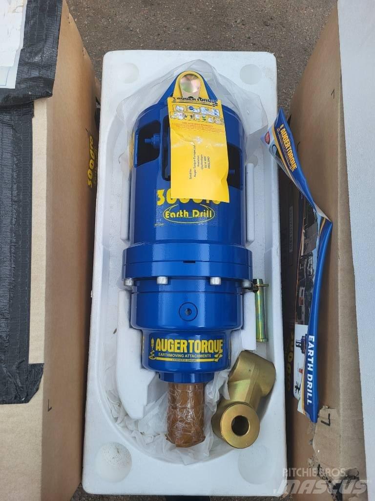 Auger Torque 3000TC مثاقيب