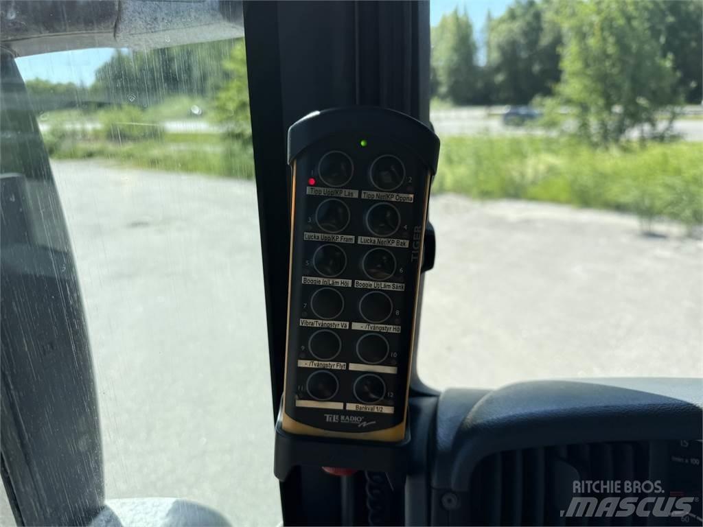 Scania P450 6X2 شاحنات الرافعات الخطافية