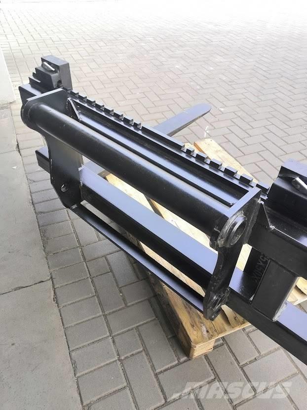 Manitou pallet forks شوكات