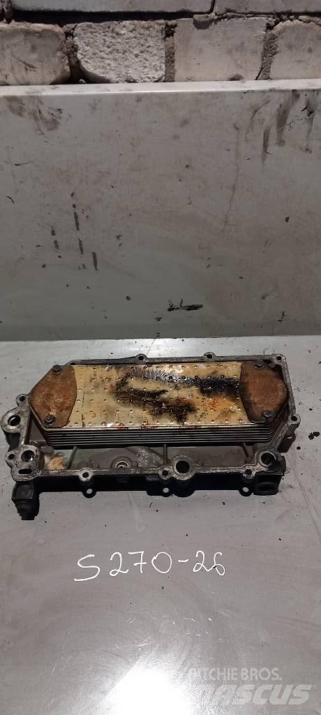 Scania R 440.   1774202 محركات