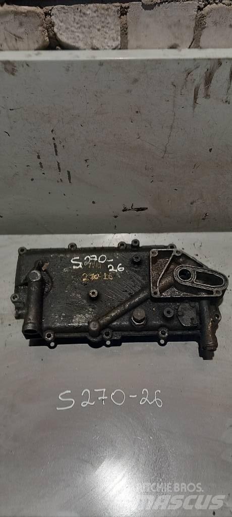 Scania R 440.   1774202 محركات