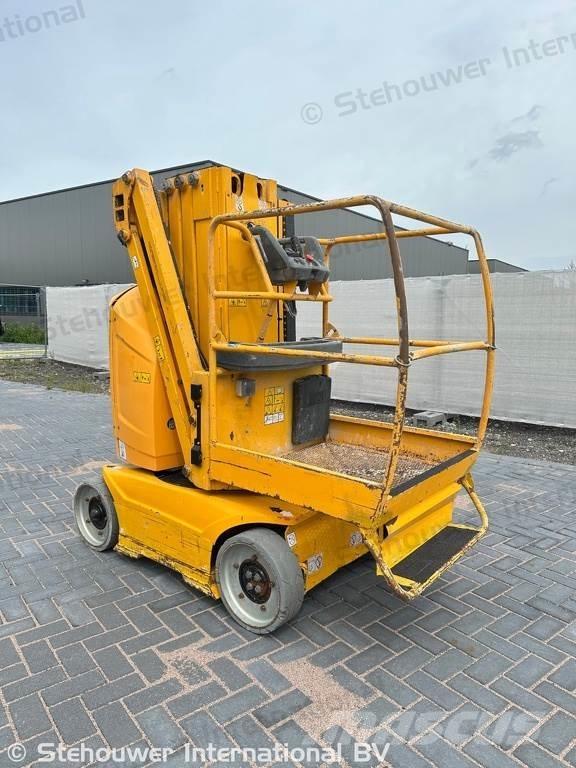 JLG Toucan 8E رافعات ومنصات أخرى
