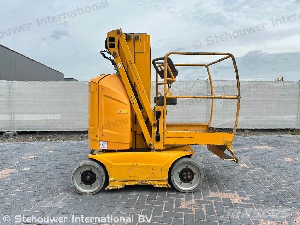 JLG Toucan 8E رافعات ومنصات أخرى