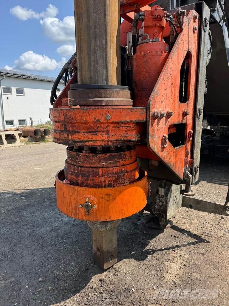 Delmag RH 20 مثاقيب ثقيلة