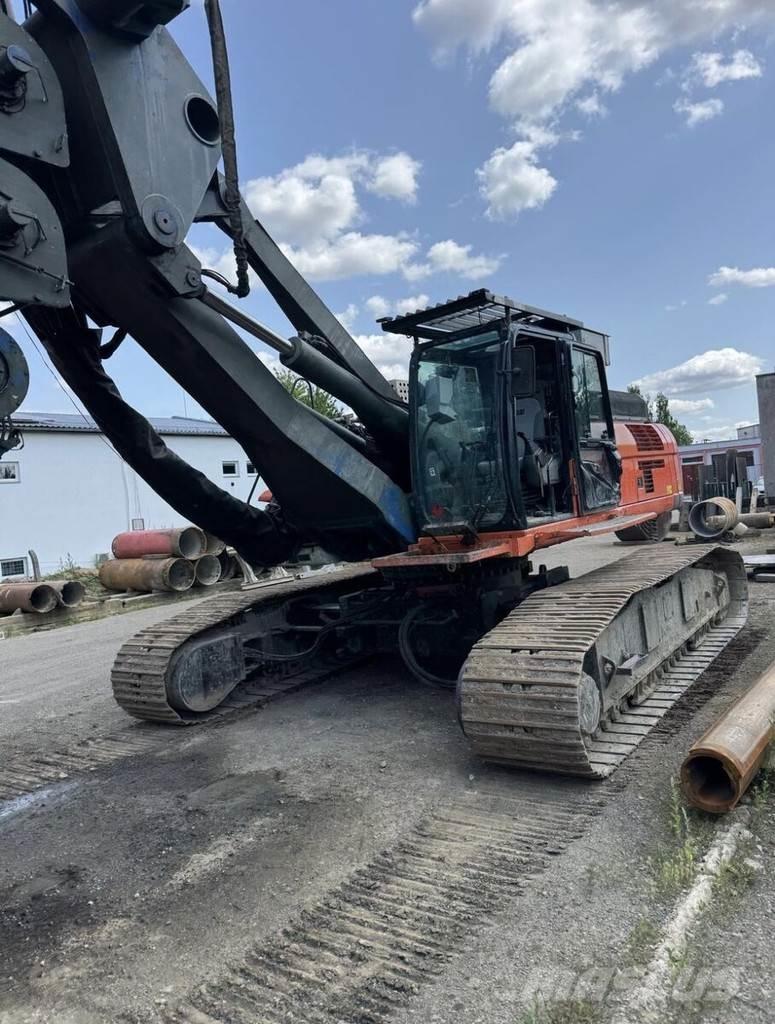 Delmag RH 20 مثاقيب ثقيلة