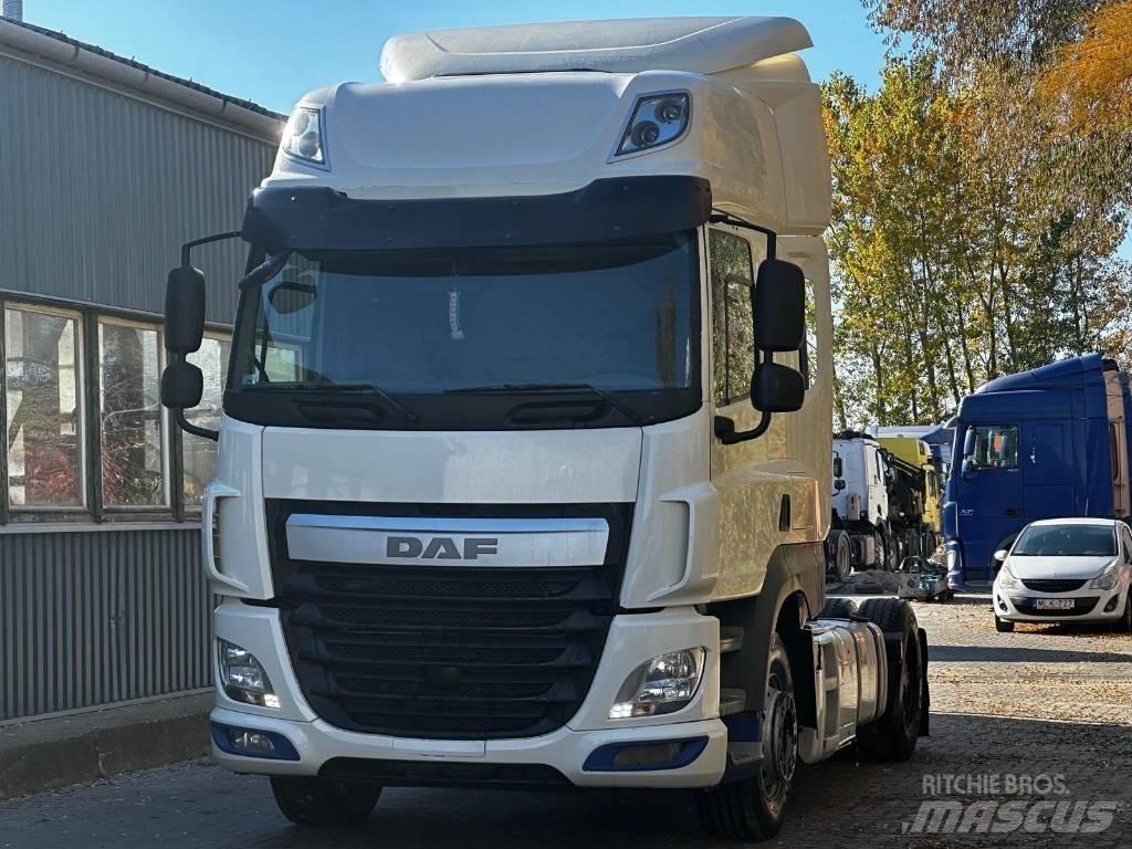 DAF CF 460 وحدات الجر