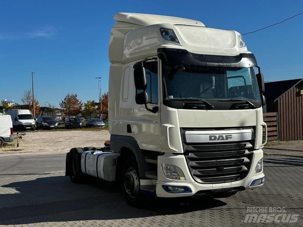 DAF CF 460 وحدات الجر