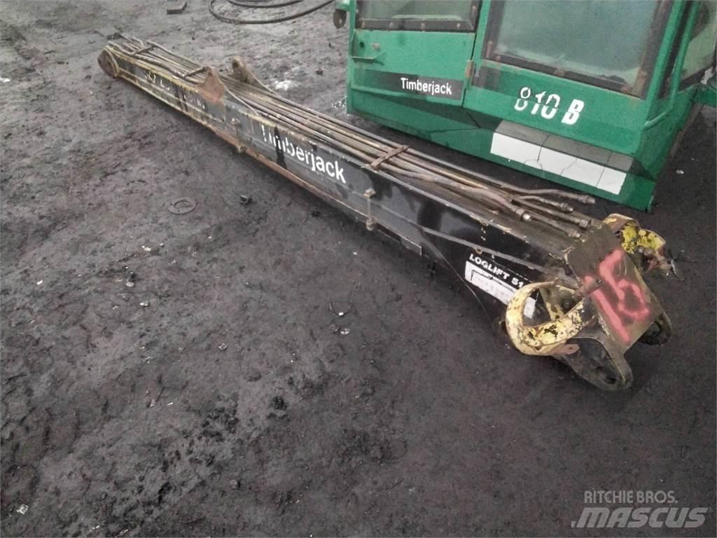 Loglift 51F رافعات شحن