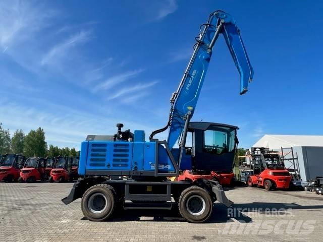 Fuchs MHL 334F مناولات المخلفات / مناولات صناعية