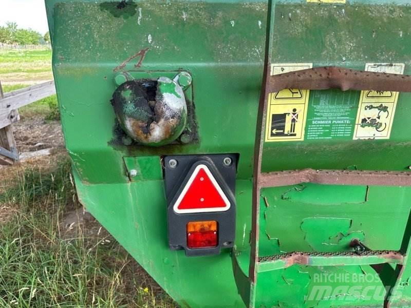 Keenan 115 FP قواديس ومنافيخ ومصاعد