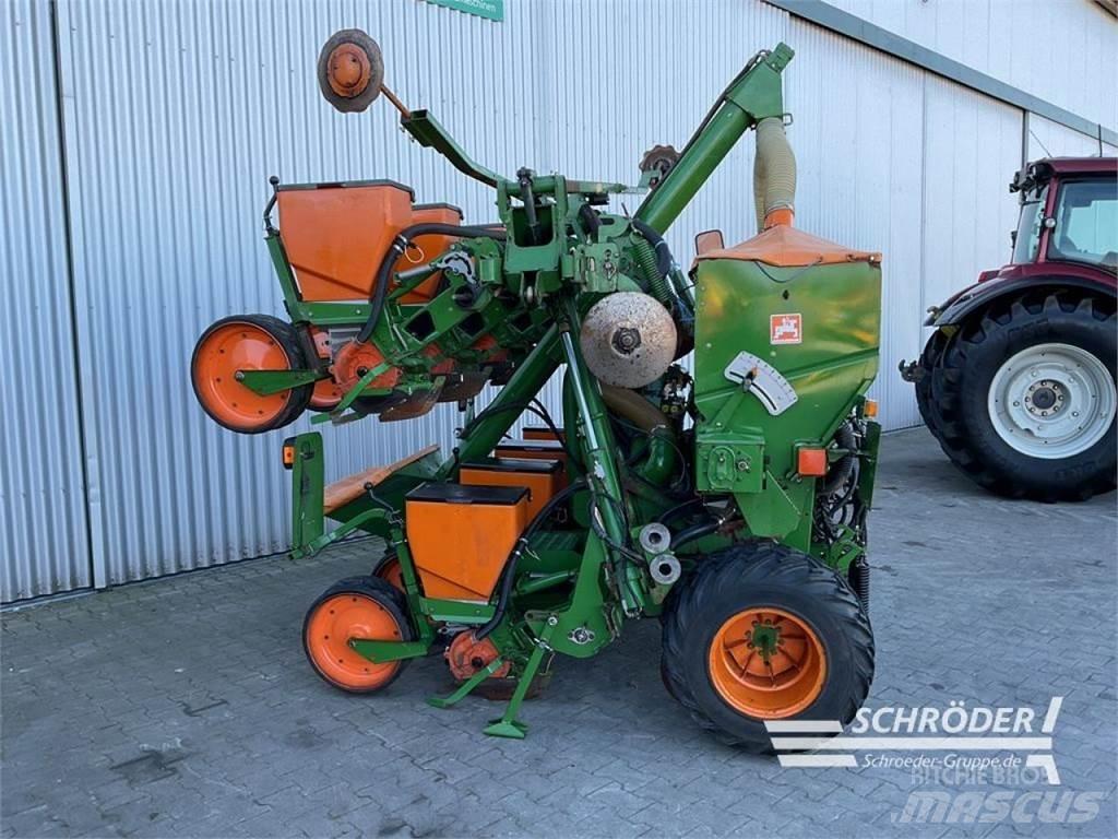 Amazone ED 602-K ماكينات البذر الدقيق