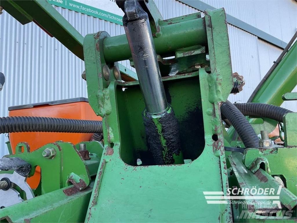 Amazone ED 602-K ماكينات البذر الدقيق