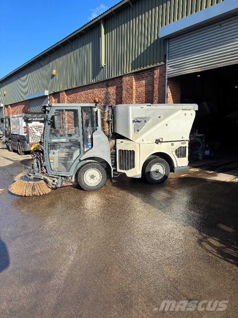 Hako 1650 كناسات