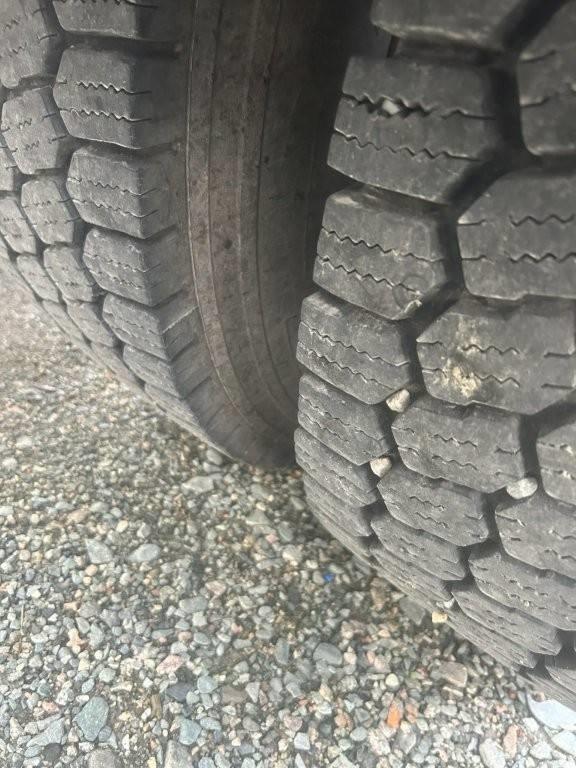 International 4400 وحدات الجر