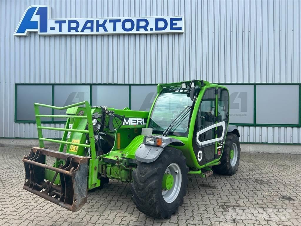Merlo TF 33.7-115 مناولات متداخلة