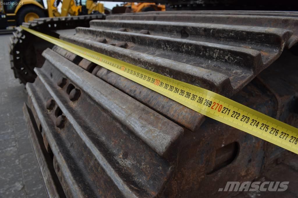 Doosan DX 140 LCR-5 حفارات زحافة