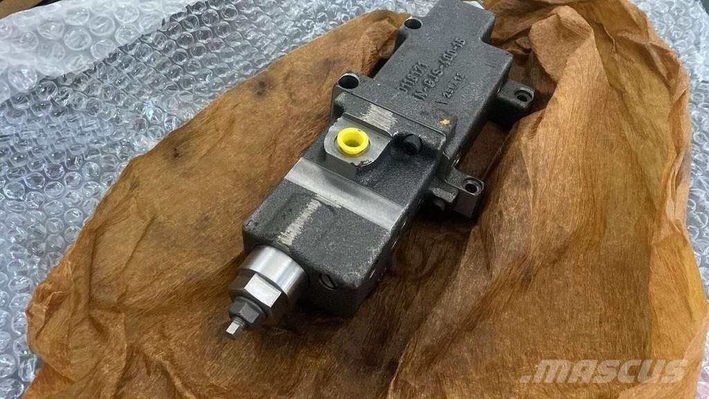 Liebherr SL - SD (D) مكونات أخرى