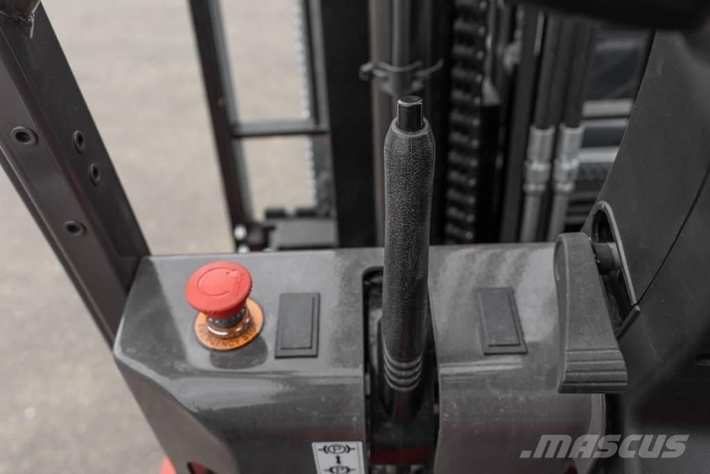 Manitou ME 435 شاحنات ذات رافعات شوكية تعمل بالكهرباء