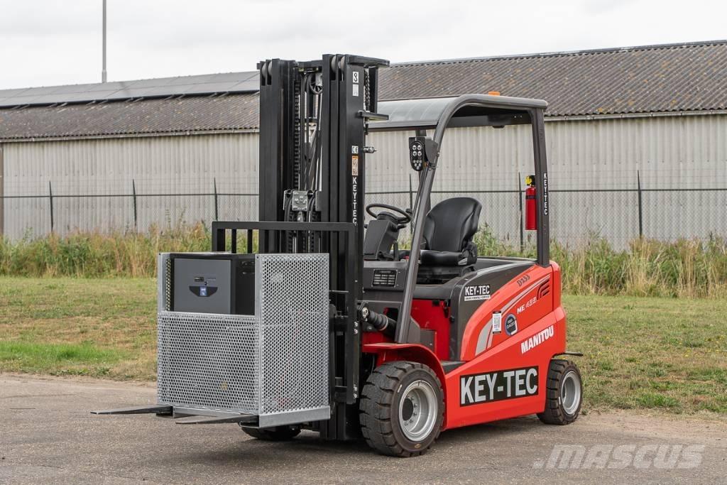 Manitou ME 435 شاحنات ذات رافعات شوكية تعمل بالكهرباء