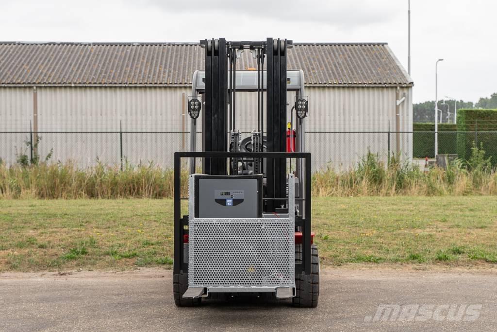 Manitou ME 435 شاحنات ذات رافعات شوكية تعمل بالكهرباء