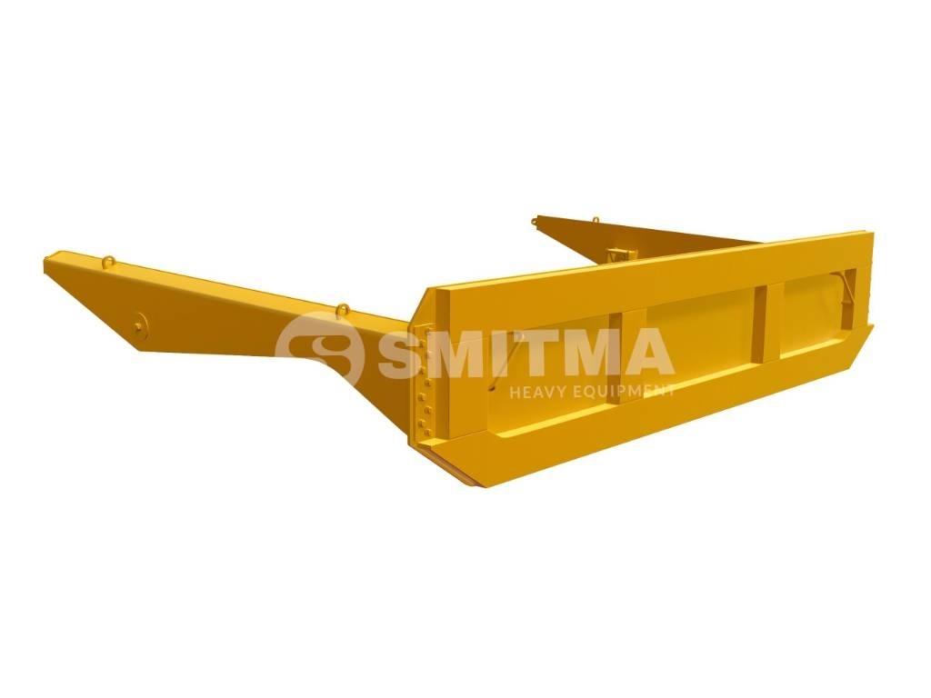 CAT 735- B1N بوابات خلفية