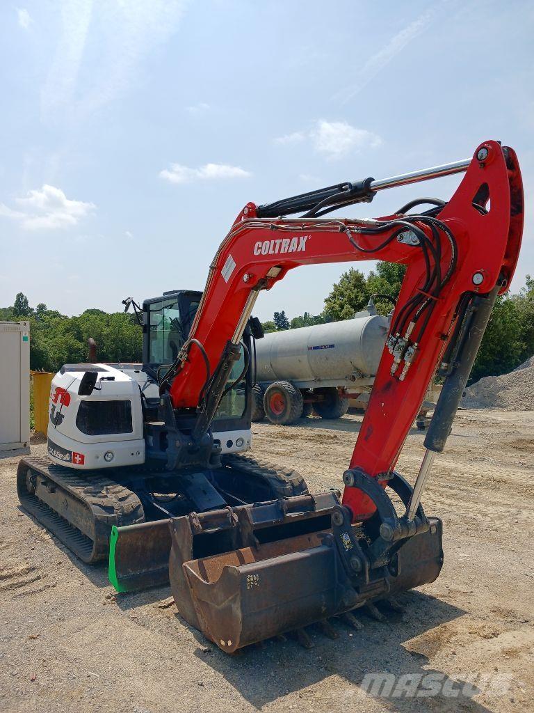 Coltrax CX85 حفارات وسط 7 طن - 12 طن