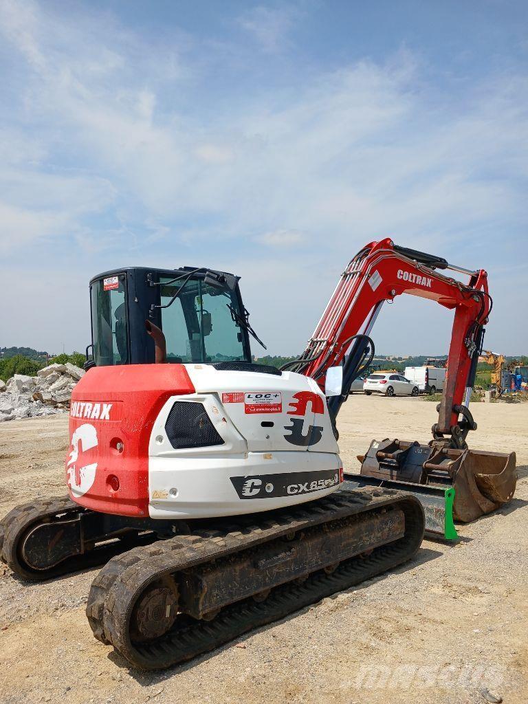 Coltrax CX85 حفارات وسط 7 طن - 12 طن
