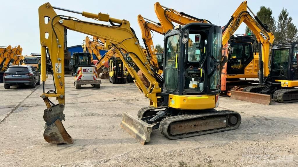 KOBELCO S30SR-6E حفارات صغيرة أقل من 7 طن (حفارات صغيرة)